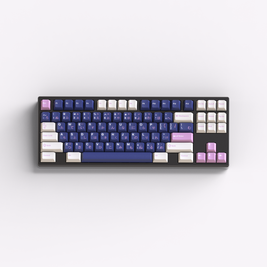 [GB] JTK Dreaming Girl – RocketKeyboards